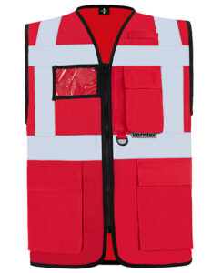 Executive Multifunctional Safety Vest Berlin