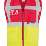 Executive Multifunctional Safety Vest Berlin