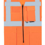 Executive Multifunctional Safety Vest Berlin