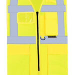 Executive Multifunctional Safety Vest Berlin