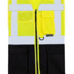 Executive Multifunctional Safety Vest Berlin