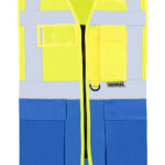 Executive Multifunctional Safety Vest Berlin