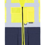 Executive Multifunctional Safety Vest Berlin