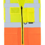 Executive Multifunctional Safety Vest Berlin