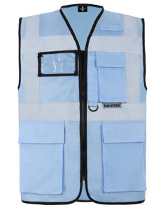 Executive Multifunctional Safety Vest Berlin