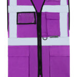 Executive Multifunctional Safety Vest Berlin