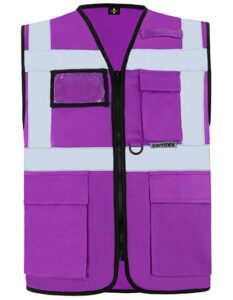Executive Multifunctional Safety Vest Berlin
