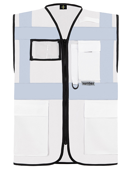Executive Multifunctional Safety Vest Berlin