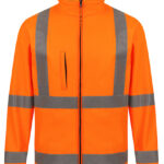 Hi-Vis Safety Softshell Jacket Turku