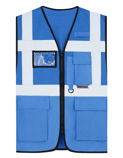 Multifunctional Hi-Vis Mesh-Vest Athens