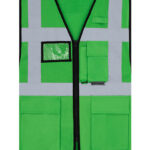 Multifunctional Hi-Vis Mesh-Vest Athens