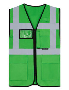 Multifunctional Hi-Vis Mesh-Vest Athens