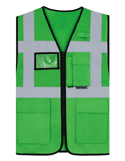 Multifunctional Hi-Vis Mesh-Vest Athens