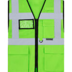 Multifunctional Hi-Vis Mesh-Vest Athens