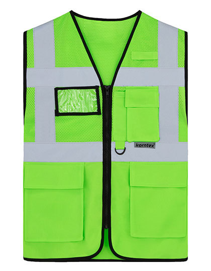 Multifunctional Hi-Vis Mesh-Vest Athens