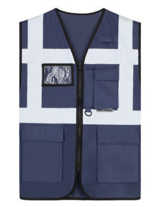 Multifunctional Hi-Vis Mesh-Vest Athens