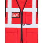 Multifunctional Hi-Vis Mesh-Vest Athens