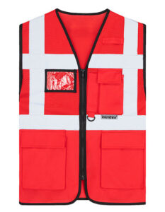 Multifunctional Hi-Vis Mesh-Vest Athens