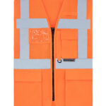 Multifunctional Hi-Vis Mesh-Vest Athens