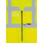 Multifunctional Hi-Vis Mesh-Vest Athens