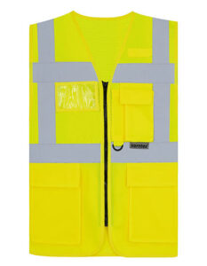 Multifunctional Hi-Vis Mesh-Vest Athens