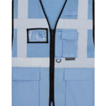 Multifunctional Hi-Vis Mesh-Vest Athens