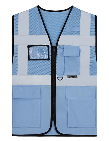 Multifunctional Hi-Vis Mesh-Vest Athens