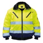 Robust 4-in-1 Hi-Vis Pilot Jacket Oslo