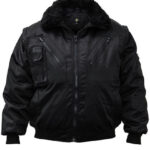Robust 4-in-1 Workwear Pilot Jacket Oslo