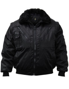 Robust 4-in-1 Workwear Pilot Jacket Oslo