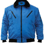 Robust 4-in-1 Workwear Pilot Jacket Oslo
