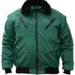 Robust 4-in-1 Workwear Pilot Jacket Oslo