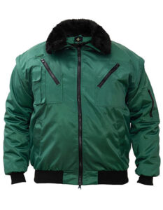 Robust 4-in-1 Workwear Pilot Jacket Oslo