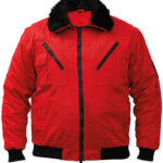 Robust 4-in-1 Workwear Pilot Jacket Oslo