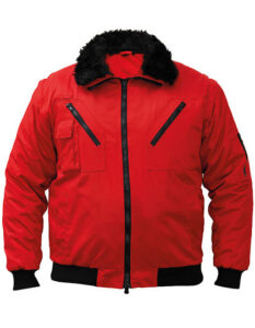 Robust 4-in-1 Workwear Pilot Jacket Oslo