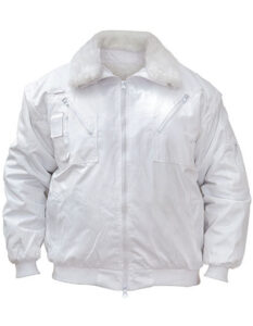 Robust 4-in-1 Workwear Pilot Jacket Oslo
