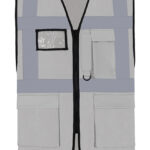CO² Neutral Multifunctional Executive Safety Vest Hamburg