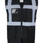 CO² Neutral Multifunctional Executive Safety Vest Hamburg