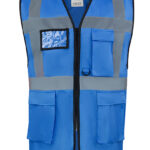 CO² Neutral Multifunctional Executive Safety Vest Hamburg