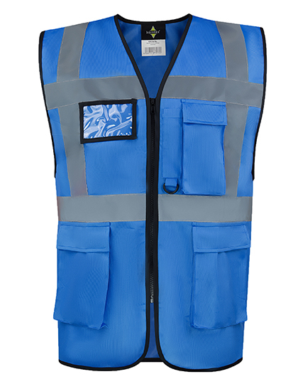 CO² Neutral Multifunctional Executive Safety Vest Hamburg