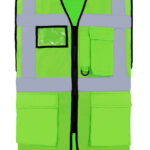 CO² Neutral Multifunctional Executive Safety Vest Hamburg