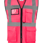 CO² Neutral Multifunctional Executive Safety Vest Hamburg