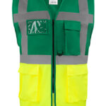 CO² Neutral Multifunctional Executive Safety Vest Hamburg