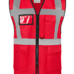 CO² Neutral Multifunctional Executive Safety Vest Hamburg
