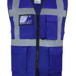 CO² Neutral Multifunctional Executive Safety Vest Hamburg