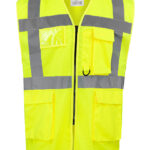 CO² Neutral Multifunctional Executive Safety Vest Hamburg