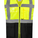CO² Neutral Multifunctional Executive Safety Vest Hamburg