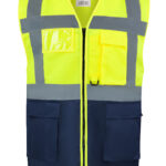 CO² Neutral Multifunctional Executive Safety Vest Hamburg