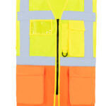 CO² Neutral Multifunctional Executive Safety Vest Hamburg