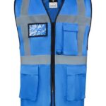 CO² Neutral Multifunctional Executive Safety Vest Hamburg